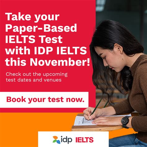 idp paper based ielts|IDP AL.